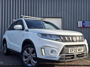 SUZUKI VITARA 2022 (22) at Close Motor Company Corby