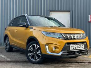 SUZUKI VITARA 2023 (23) at Close Motor Company Corby