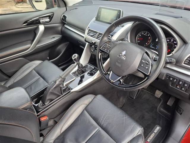 2018 Mitsubishi Eclipse Cross 1.5 4 5dr
