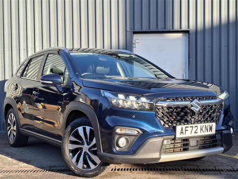 2022 Suzuki S-Cross