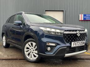 SUZUKI S-CROSS 2023 (73) at Close Motor Company Corby
