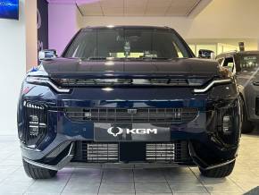 KGM ACTYON 2025 (75) at Close Motor Company Corby