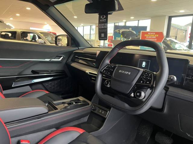 2025 KGM Actyon 1.5 K50 5dr Auto