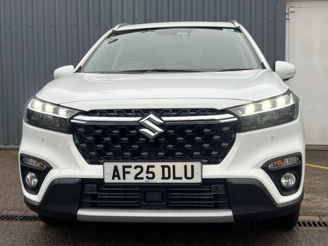 2025 Suzuki S-Cross 1.4 Boosterjet 48V Hybrid Ultra ALLGRIP 5dr