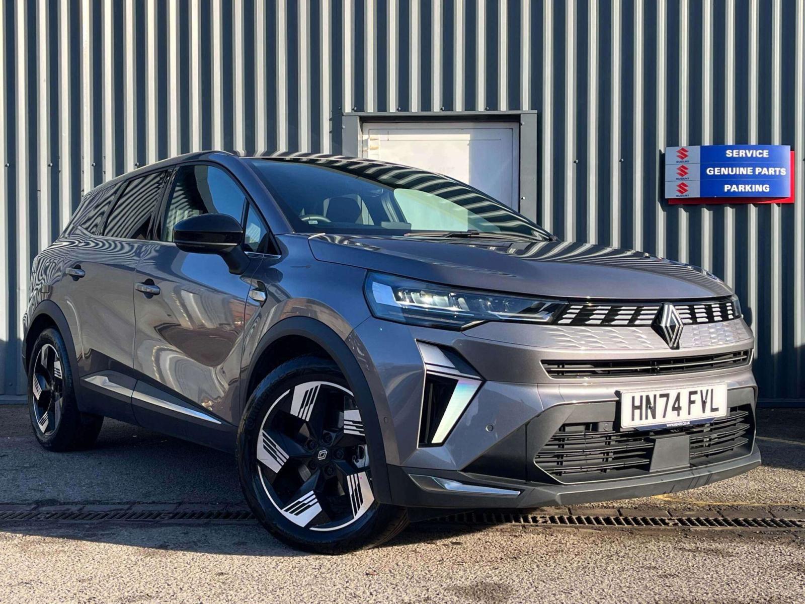 2024 Renault Symbioz