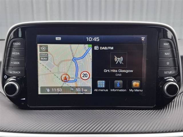 2020 Hyundai TUCSON 1.6 CRDi 136 SE Nav 5dr 2WD DCT