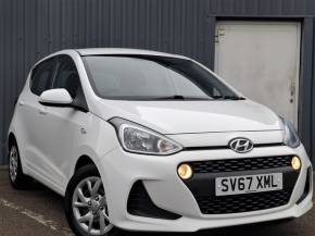 HYUNDAI I10 2017 (67) at Close Motor Company Corby