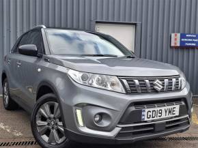 SUZUKI VITARA at Close Motor Company Corby
