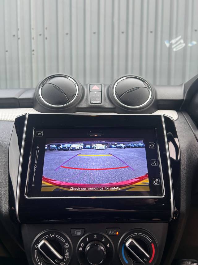 2024 Suzuki Swift 1.2 Dualjet 83 12V Hybrid SZ-L 5dr