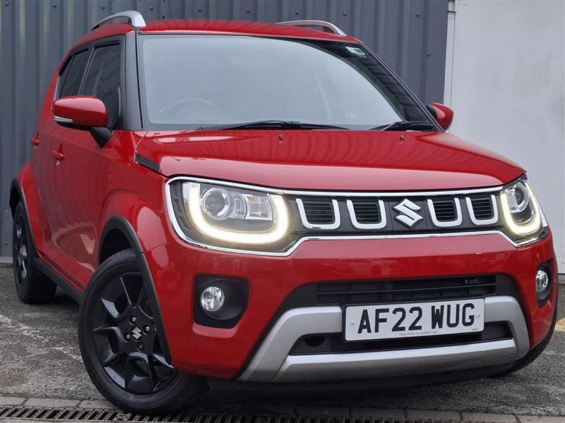 2022 Suzuki Ignis