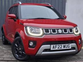 SUZUKI IGNIS at Close Motor Company Corby