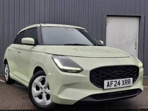 SUZUKI SWIFT at Close Motor Company Corby