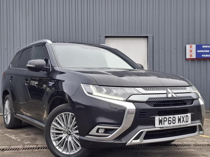 2018 Mitsubishi Outlander