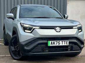 SUZUKI E VITARA at Close Motor Company Corby