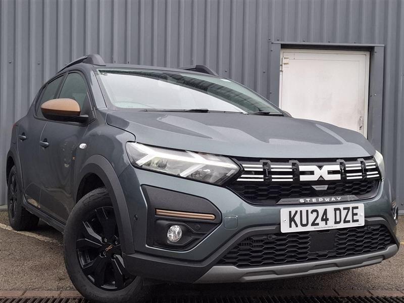 2024 Dacia Sandero Stepway