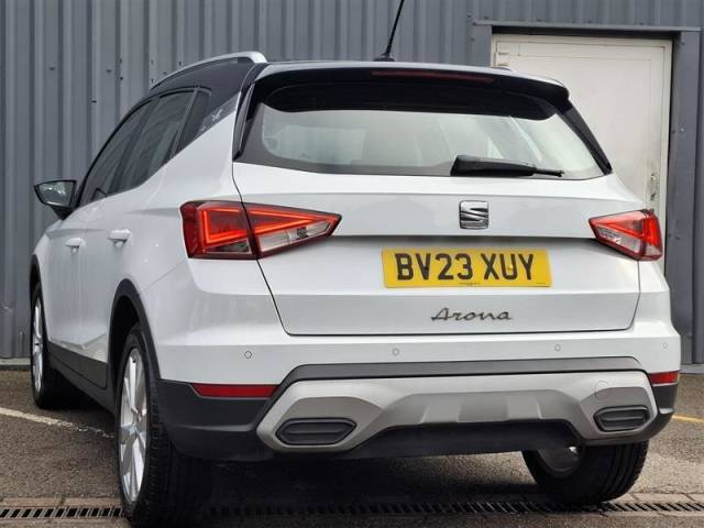 2023 SEAT Arona 1.0 TSI 110 XPERIENCE 5dr