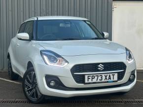 SUZUKI SWIFT at Close Motor Company Corby