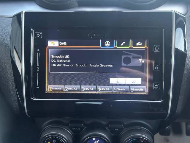 2024 Suzuki Swift 1.2 SWIFT SZ5 DUALJET MHEV AL