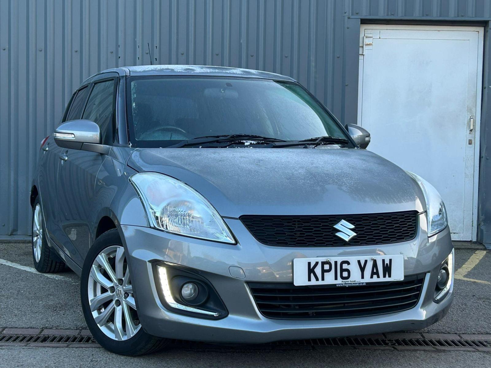 2016 Suzuki Swift
