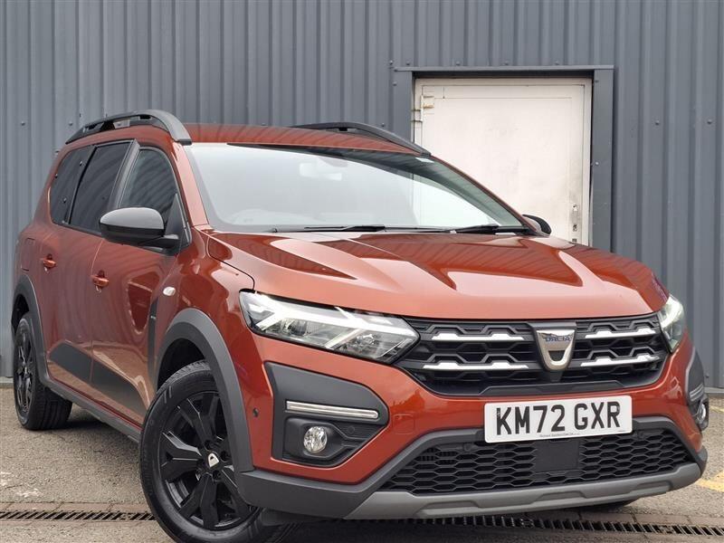 2022 Dacia Jogger