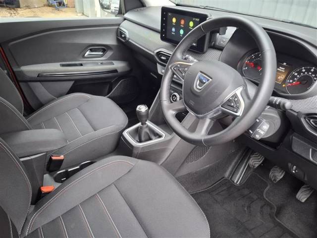 2022 Dacia Jogger 1.0 TCe Extreme SE 5dr