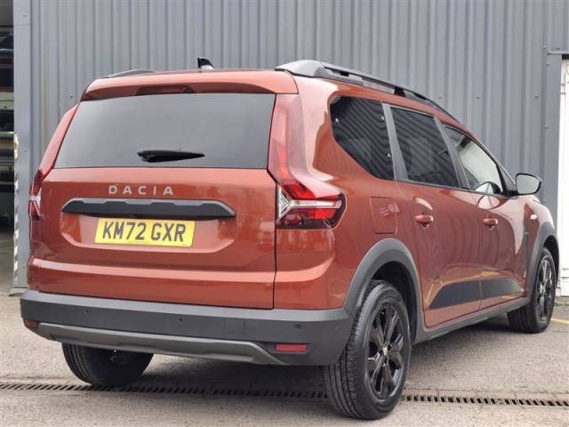 2022 Dacia Jogger 1.0 TCe Extreme SE 5dr