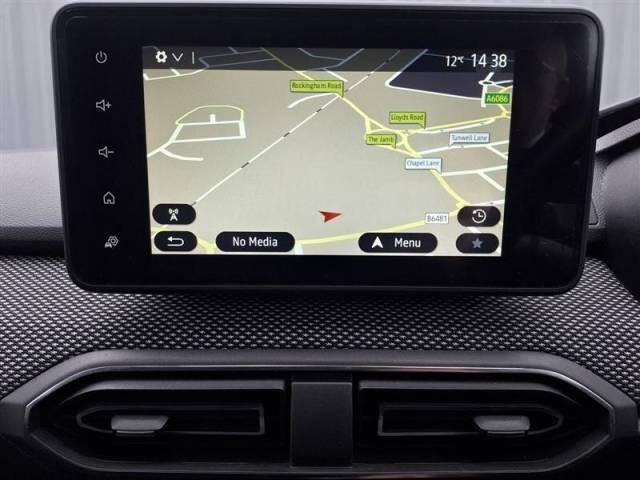 2022 Dacia Jogger 1.0 TCe Extreme SE 5dr