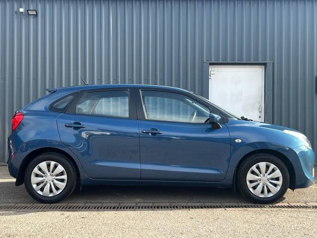 2018 Suzuki Baleno 1.2 Dualjet SZ3 5dr