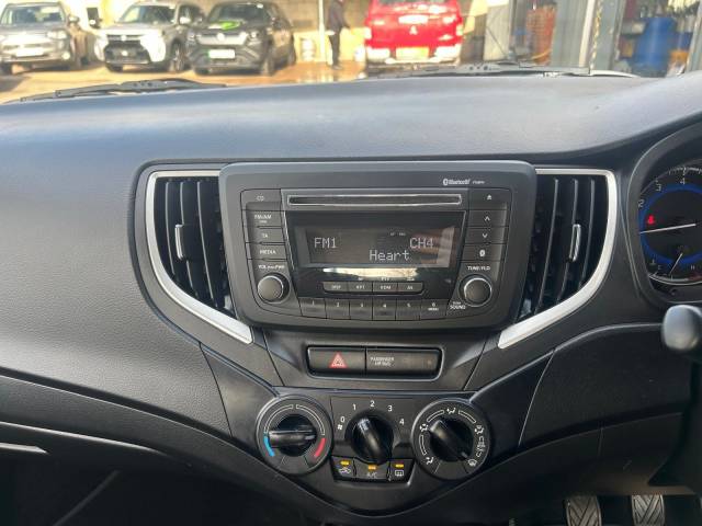 2018 Suzuki Baleno 1.2 Dualjet SZ3 5dr