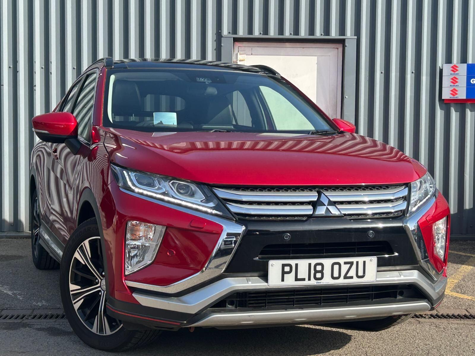 2018 Mitsubishi Eclipse Cross