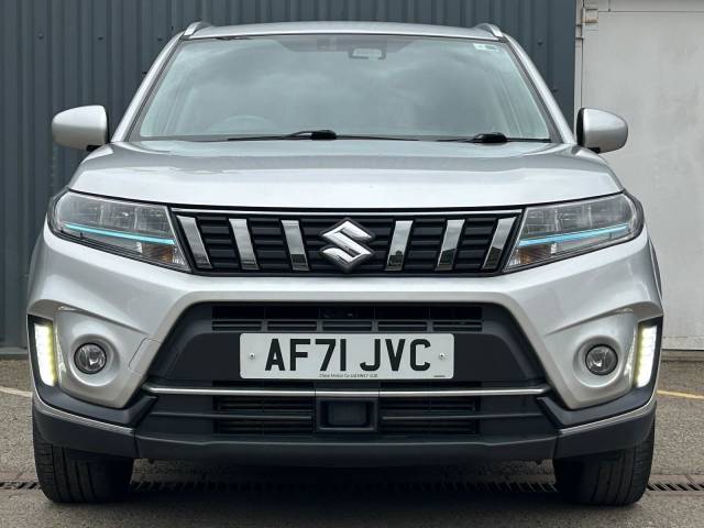 2021 Suzuki Vitara 1.4 Boosterjet 48V Hybrid SZ-T 5dr Auto
