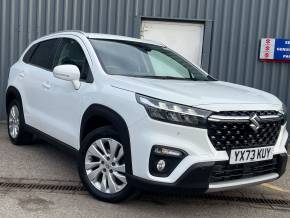 SUZUKI S CROSS at Close Motor Company Corby