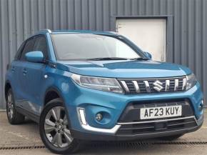 SUZUKI VITARA at Close Motor Company Corby
