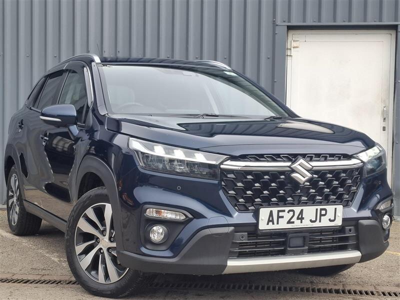 2024 Suzuki S-Cross