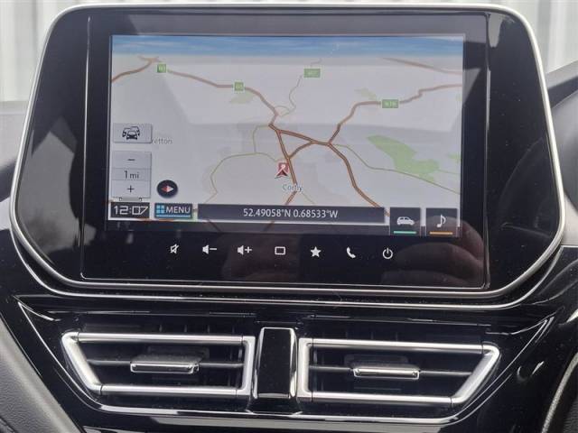 2024 Suzuki S-Cross 1.4 Boosterjet 48V Hybrid Ultra 5dr