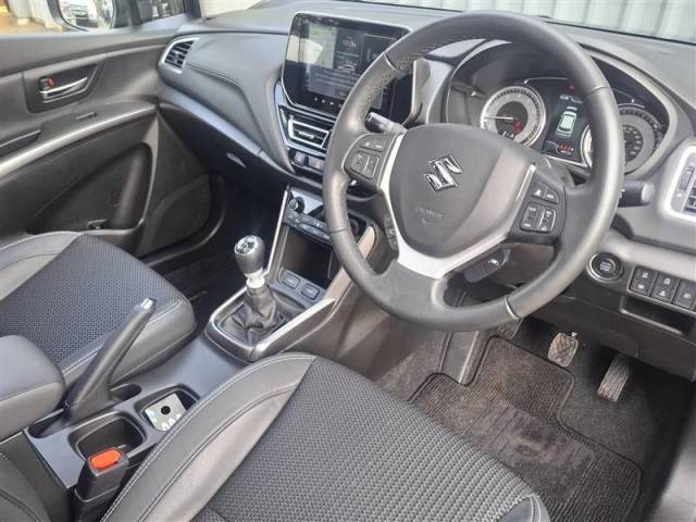2024 Suzuki S-Cross 1.4 Boosterjet 48V Hybrid Ultra 5dr
