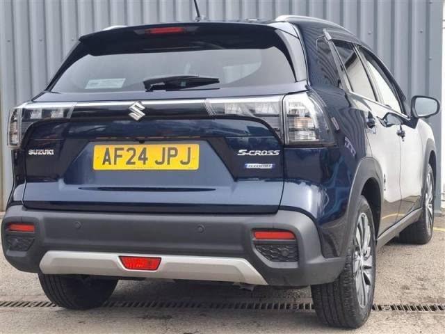 2024 Suzuki S-Cross 1.4 Boosterjet 48V Hybrid Ultra 5dr