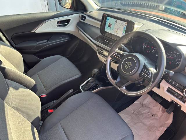 2024 Suzuki Swift 1.2 Mild Hybrid Ultra 5dr CVT