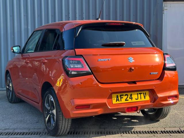 2024 Suzuki Swift 1.2 Mild Hybrid Ultra 5dr CVT