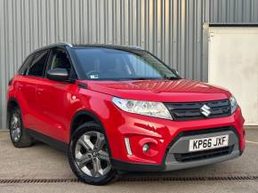 SUZUKI VITARA at Close Motor Company Corby