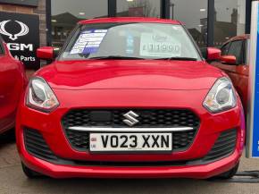 SUZUKI SWIFT at Close Motor Company Corby
