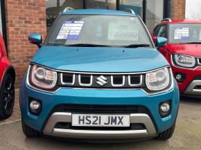 SUZUKI IGNIS at Close Motor Company Corby
