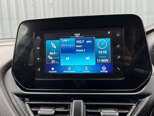 2021 Suzuki S-Cross 1.4 Boosterjet 48V Hybrid Motion 5dr