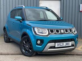 SUZUKI IGNIS at Close Motor Company Corby