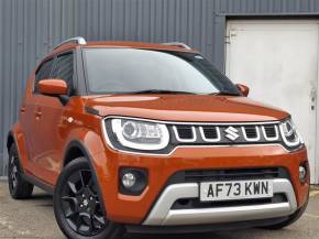 SUZUKI IGNIS at Close Motor Company Corby