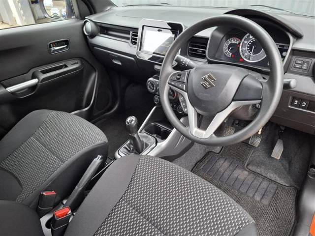 2023 Suzuki Ignis 1.2 Dualjet 12V Hybrid SZ-T 5dr