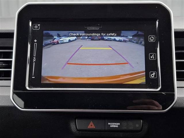 2023 Suzuki Ignis 1.2 Dualjet 12V Hybrid SZ-T 5dr