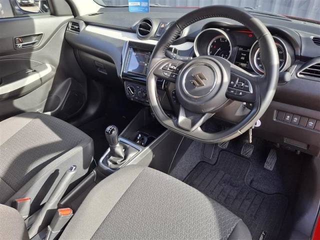 2023 Suzuki Swift 1.2 Dualjet 83 12V Hybrid SZ-L 5dr