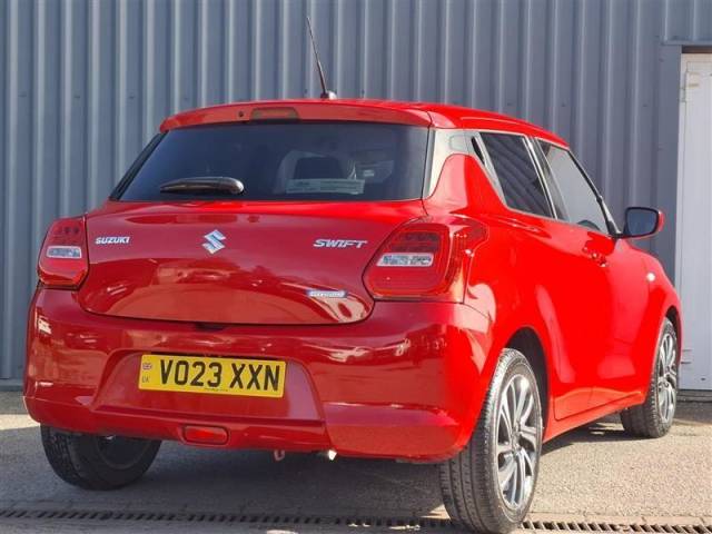 2023 Suzuki Swift 1.2 Dualjet 83 12V Hybrid SZ-L 5dr