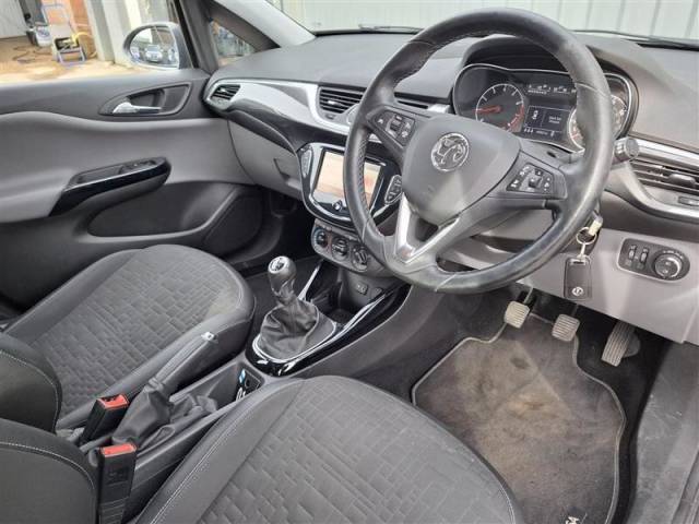 2015 Vauxhall Corsa 1.4T [100] ecoFLEX SE 5dr